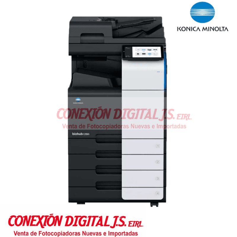 Konica Minolta Bizhub C300i