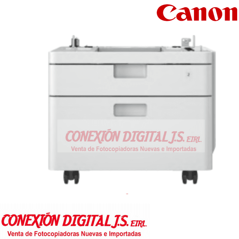 Canon imageRUNNER ADVANCE C257 - Vista 2