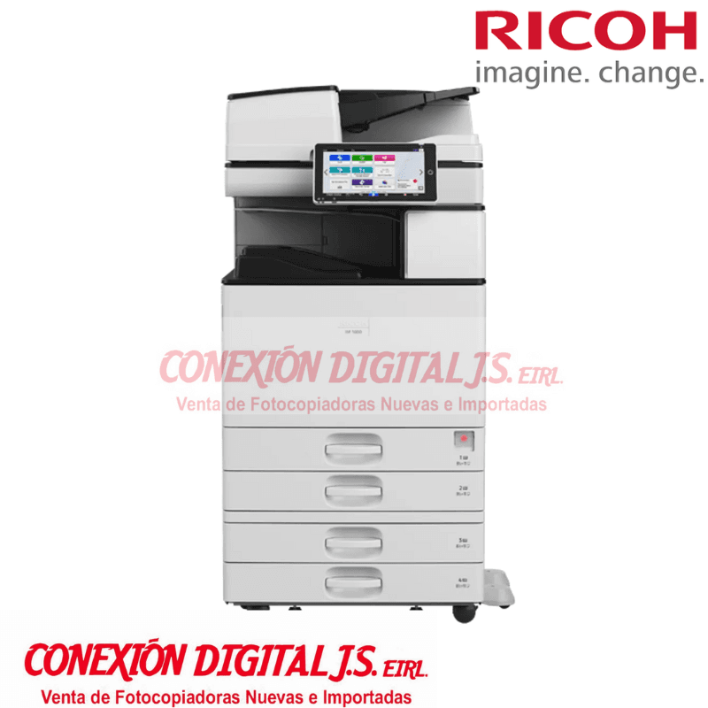 Ricoh IM 5000