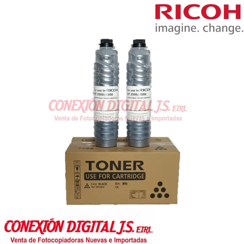 Toner cartucho MP 5002